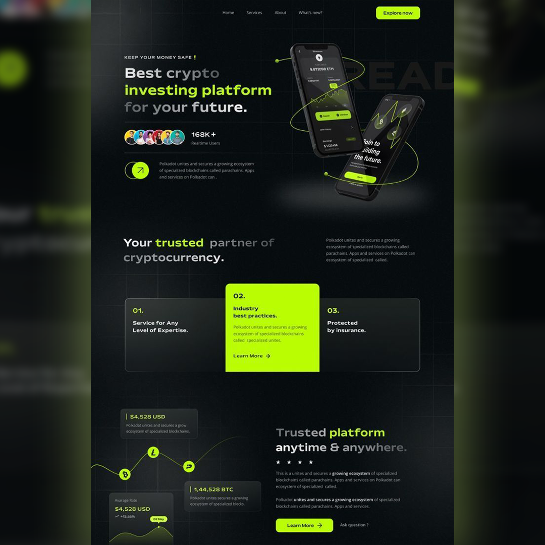 Mobile App Design